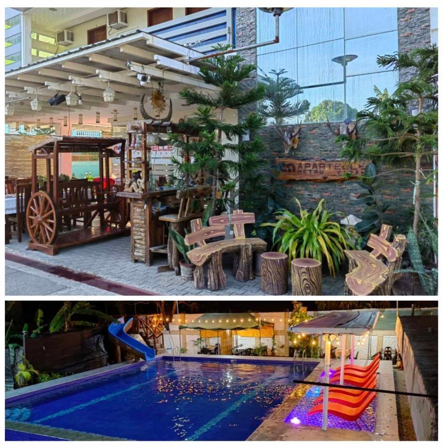 Ea Apartelle - Metro Vigan Exterior foto