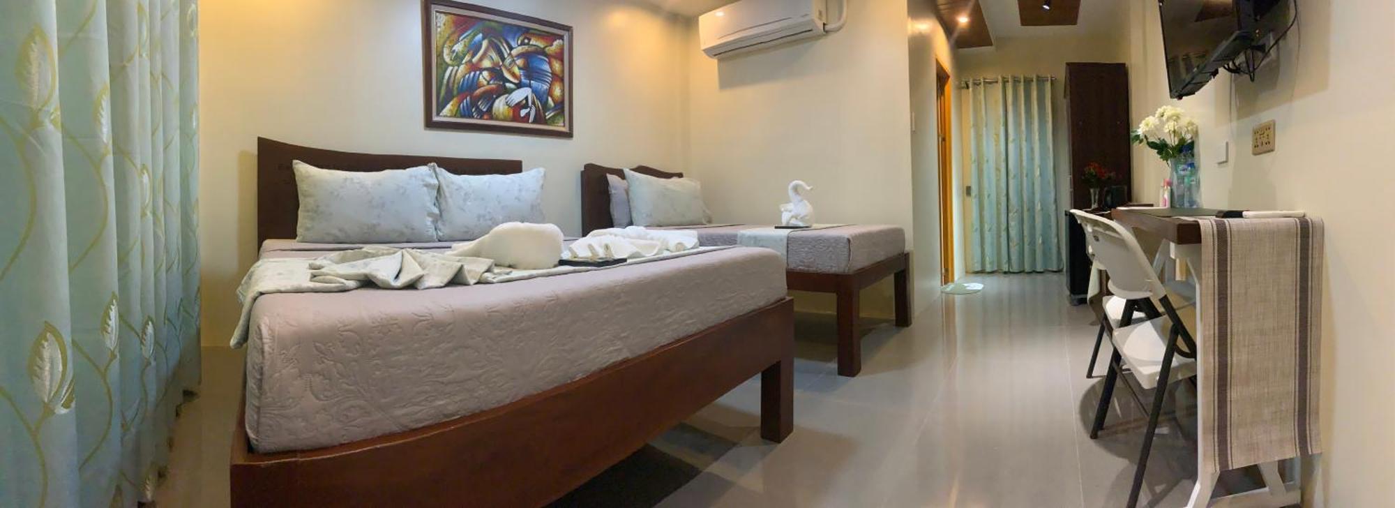 Ea Apartelle - Metro Vigan Exterior foto