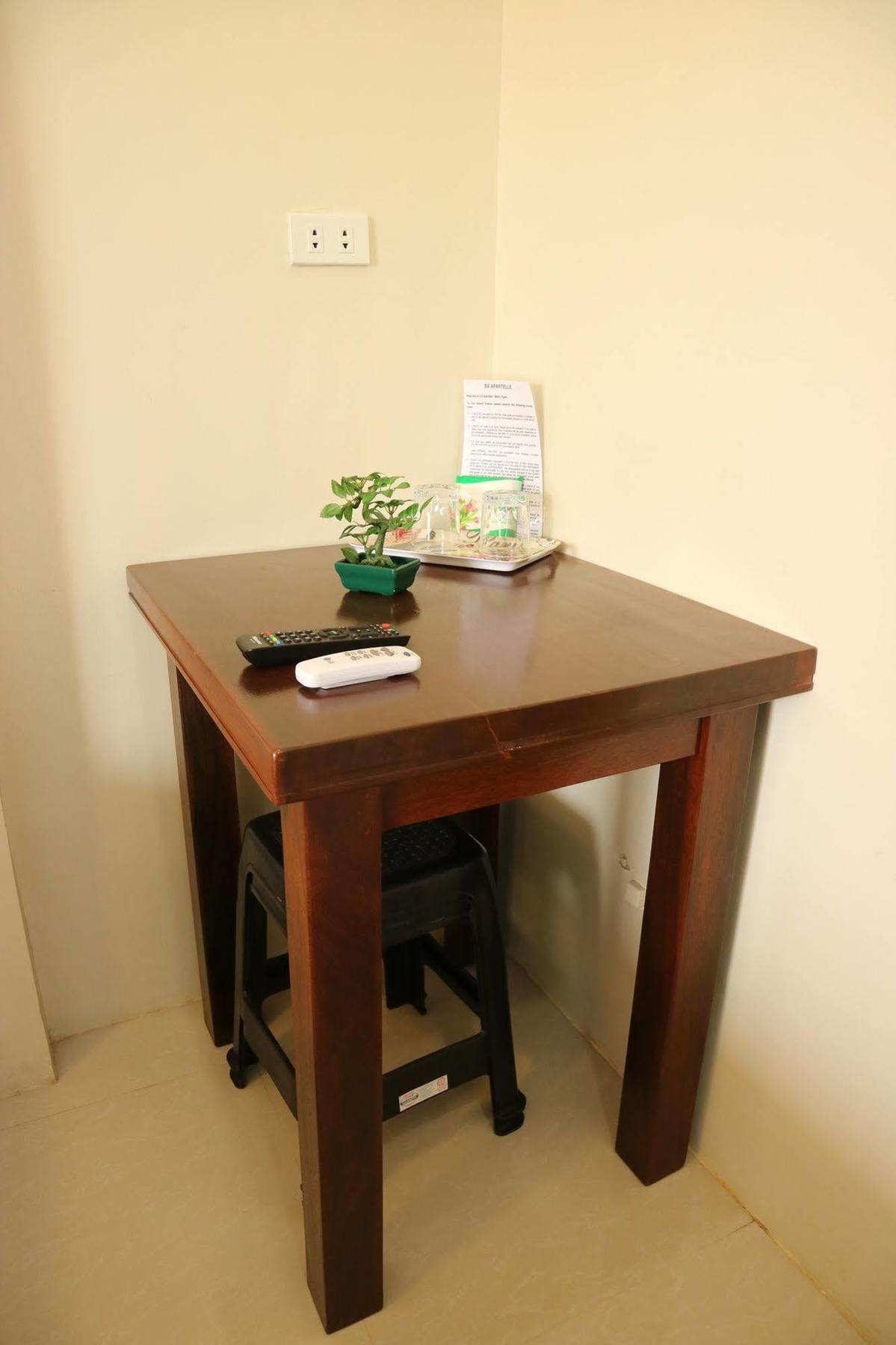 Ea Apartelle - Metro Vigan Exterior foto