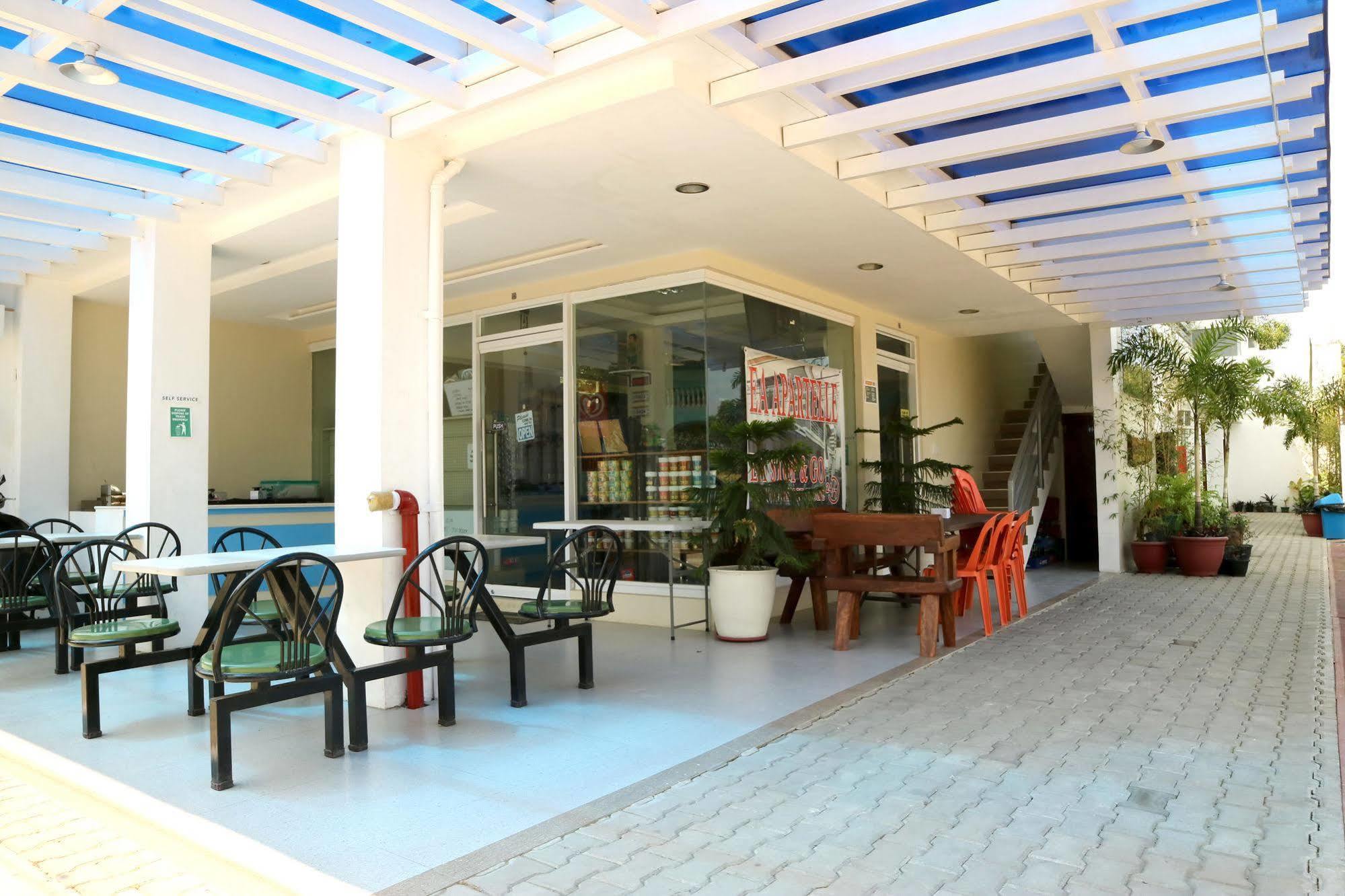 Ea Apartelle - Metro Vigan Exterior foto