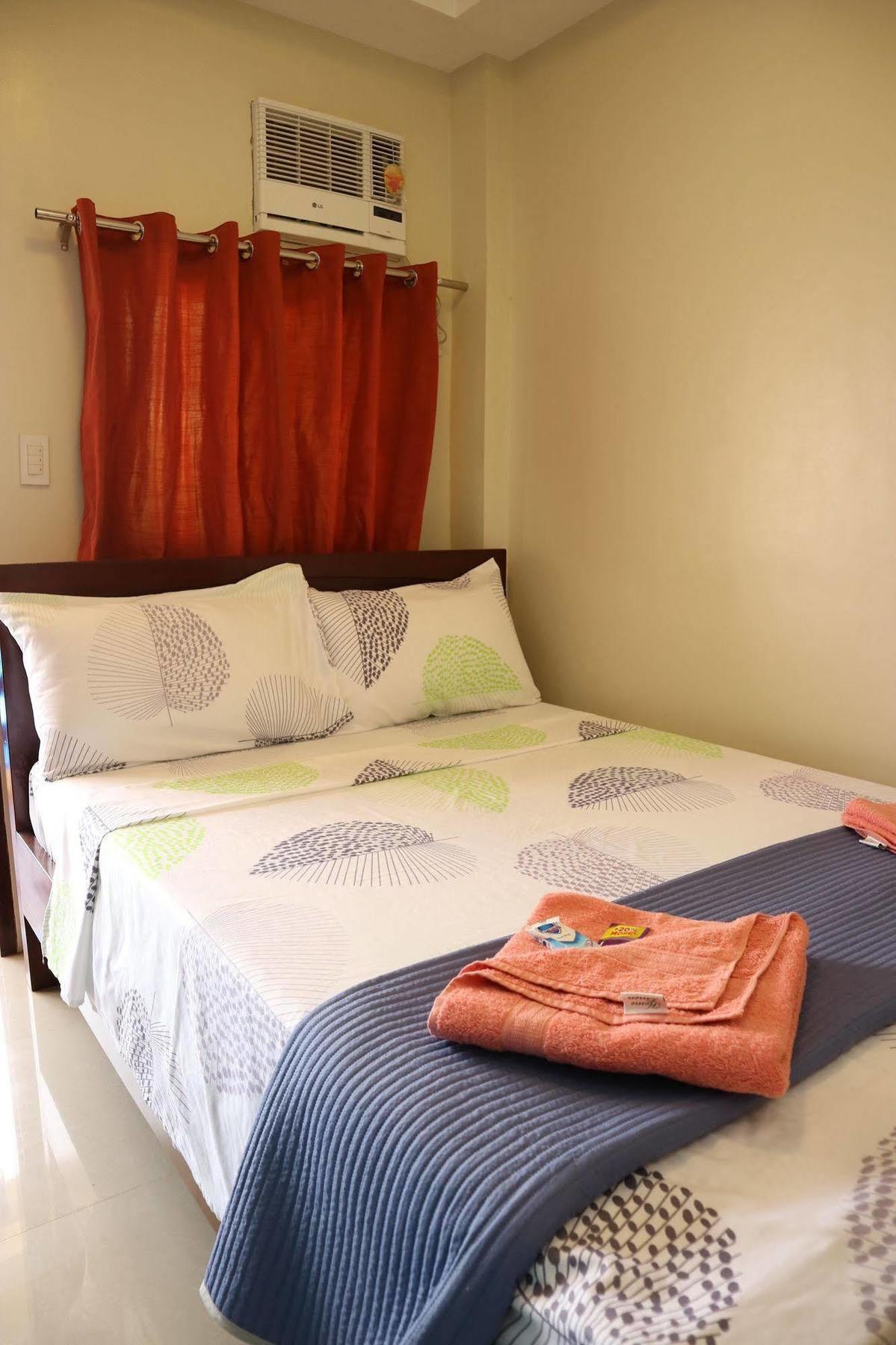 Ea Apartelle - Metro Vigan Exterior foto