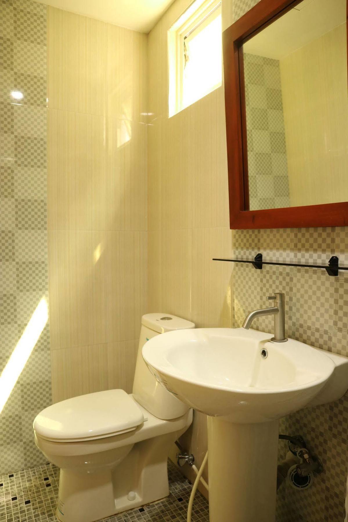 Ea Apartelle - Metro Vigan Exterior foto
