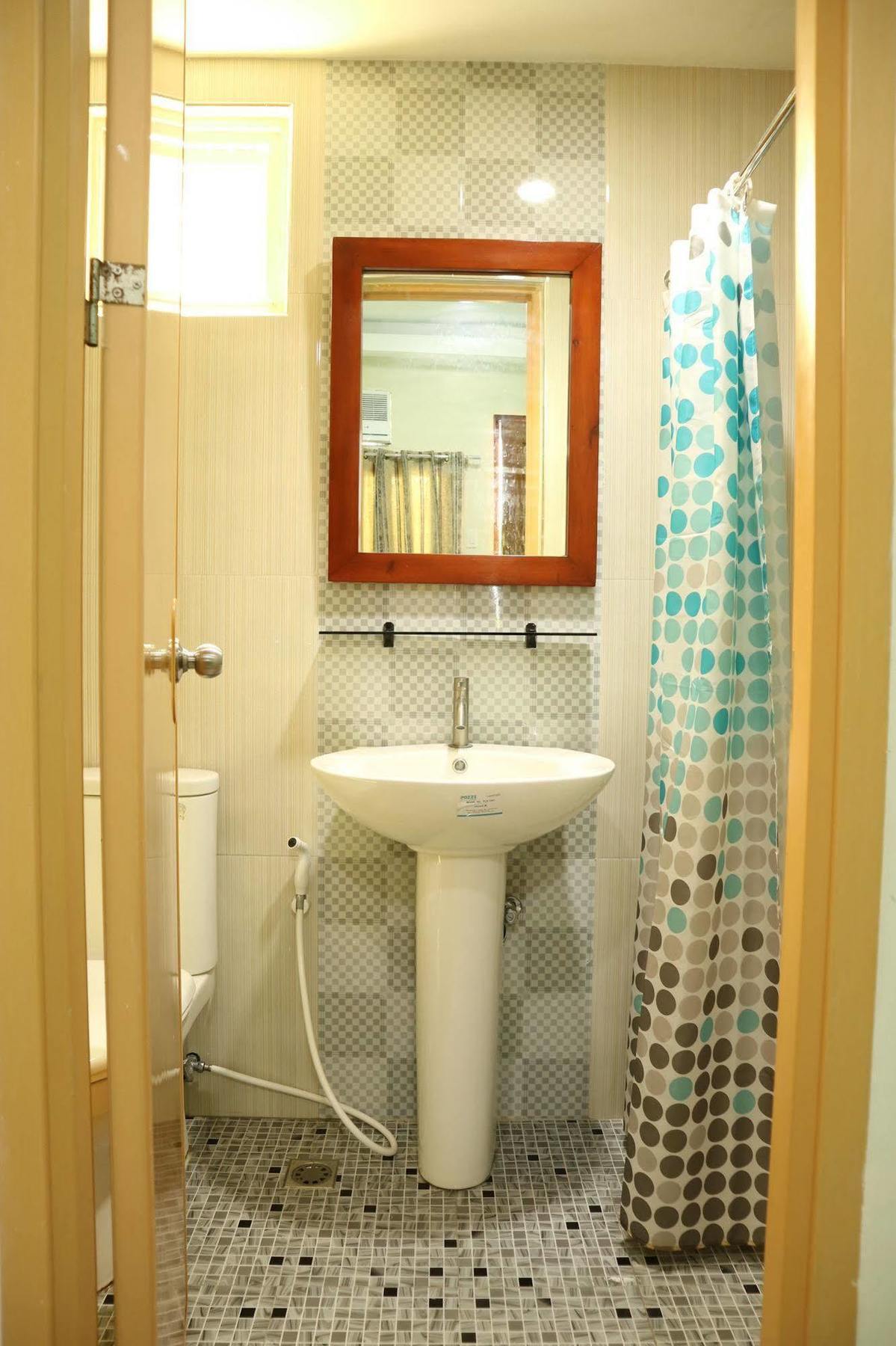 Ea Apartelle - Metro Vigan Exterior foto
