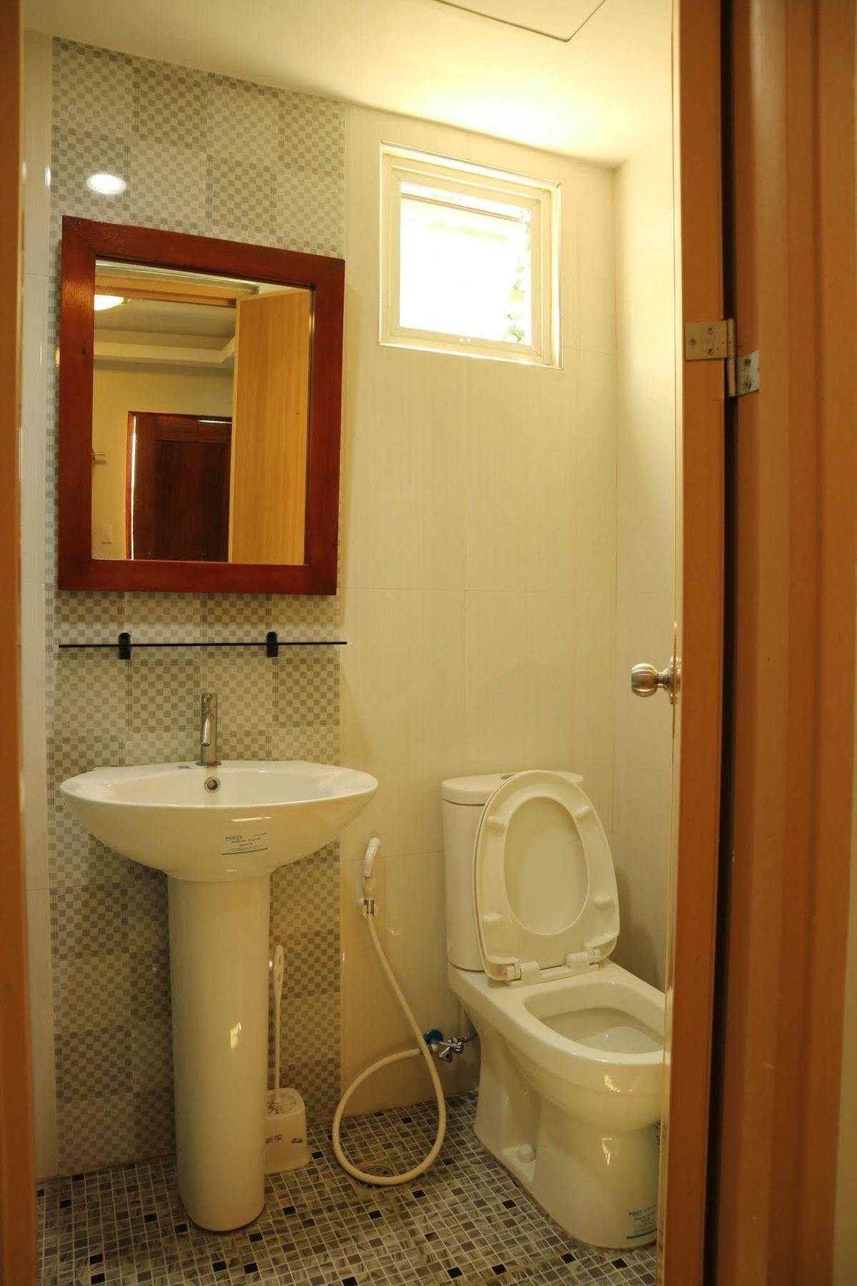 Ea Apartelle - Metro Vigan Exterior foto