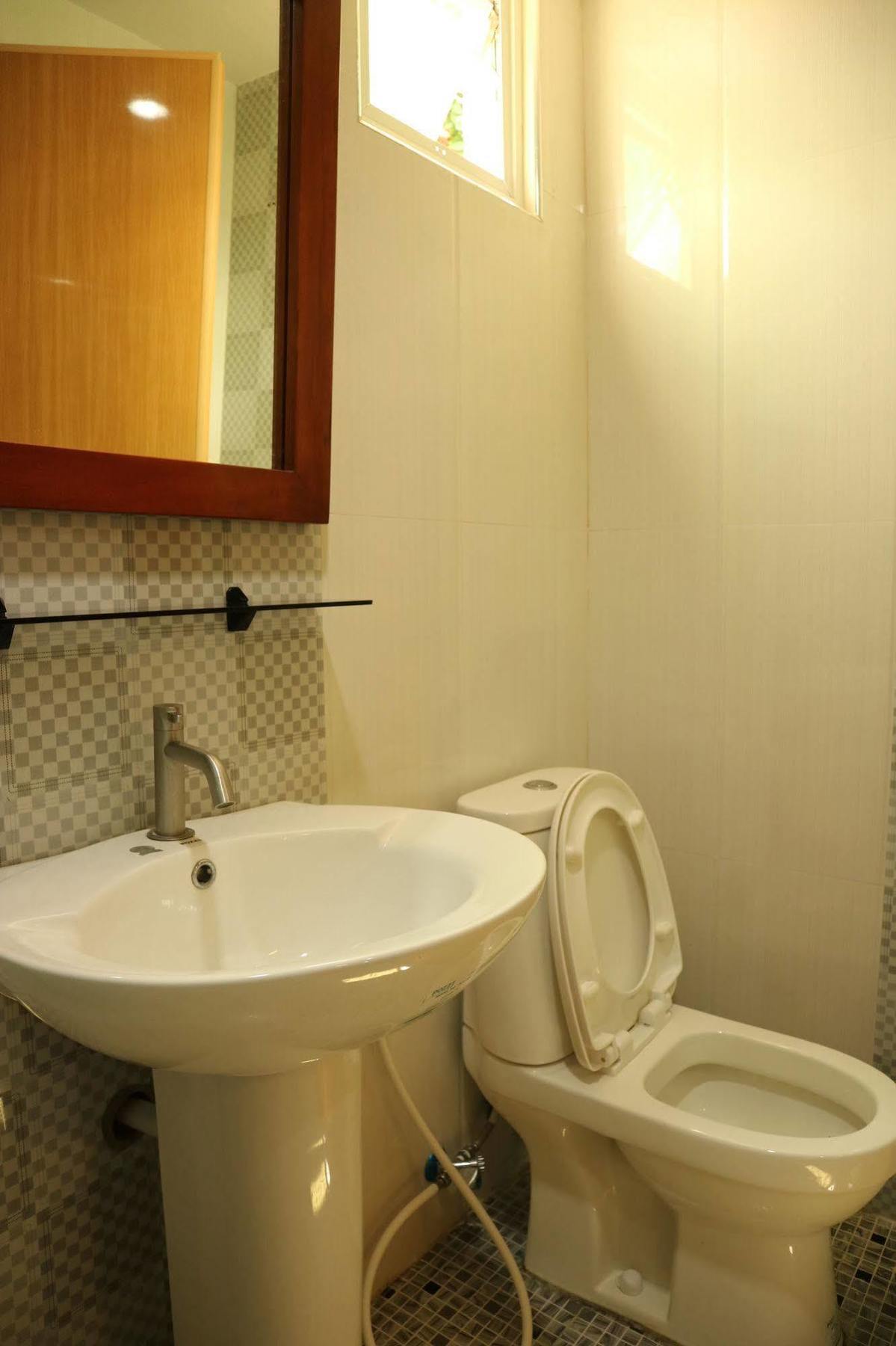Ea Apartelle - Metro Vigan Exterior foto