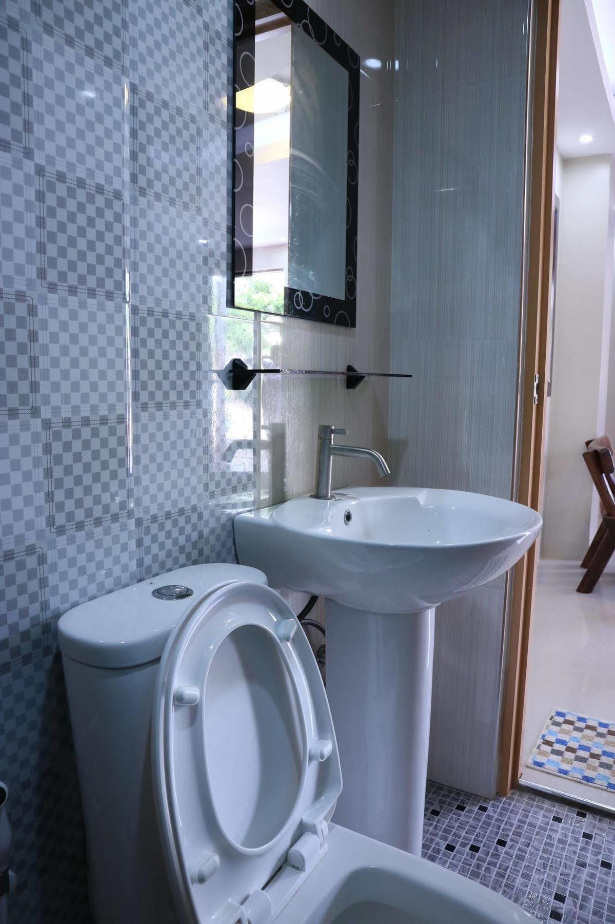 Ea Apartelle - Metro Vigan Exterior foto