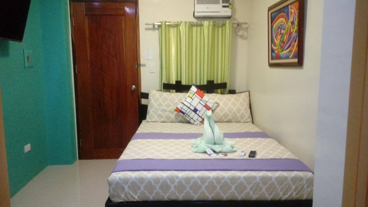 Ea Apartelle - Metro Vigan Exterior foto