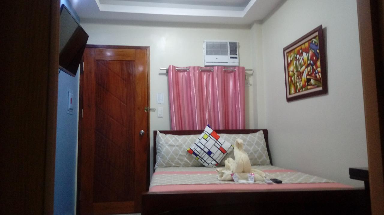 Ea Apartelle - Metro Vigan Exterior foto
