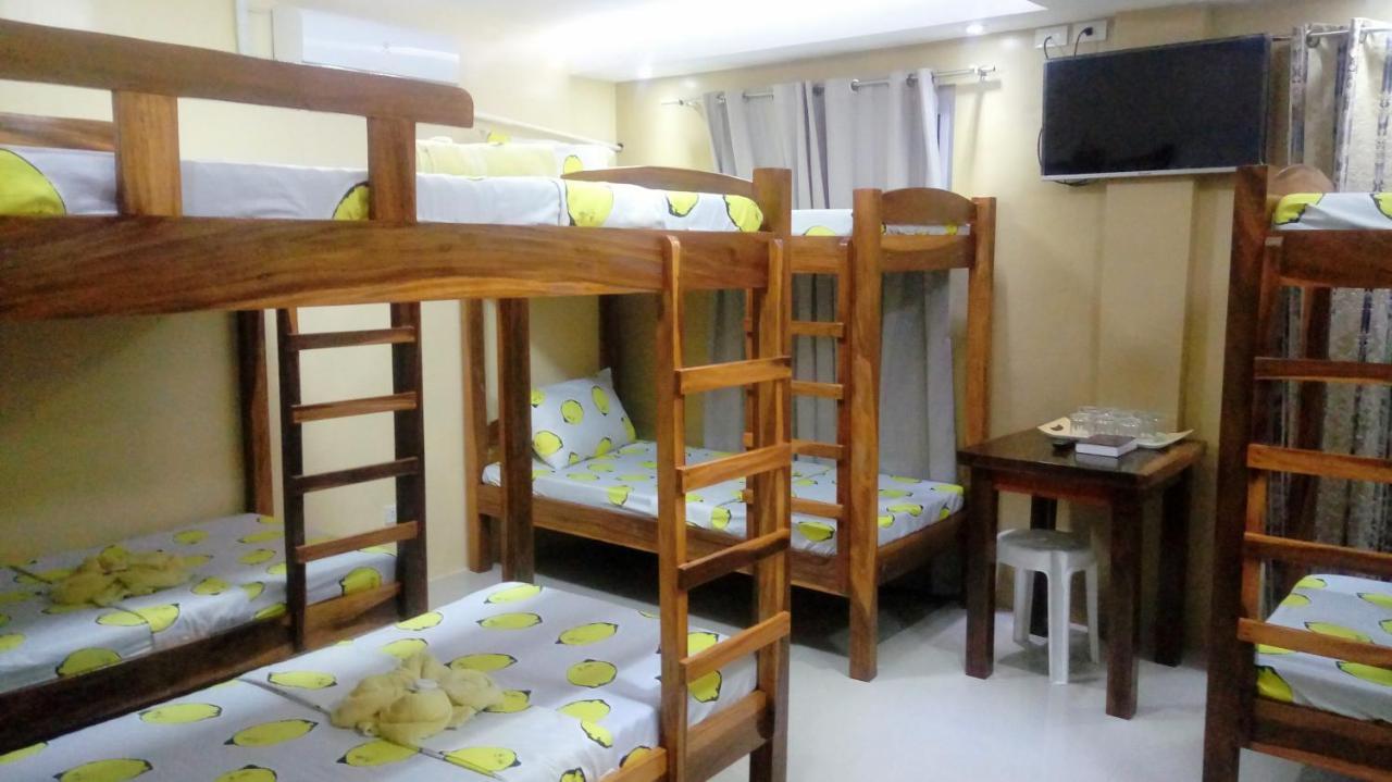 Ea Apartelle - Metro Vigan Exterior foto