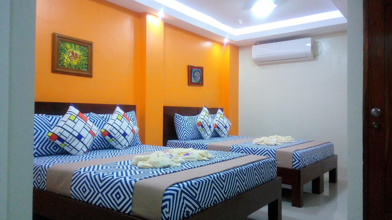 Ea Apartelle - Metro Vigan Exterior foto