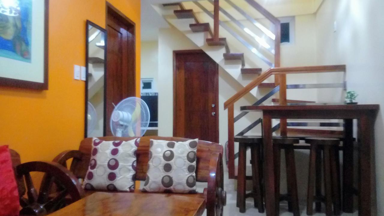 Ea Apartelle - Metro Vigan Exterior foto