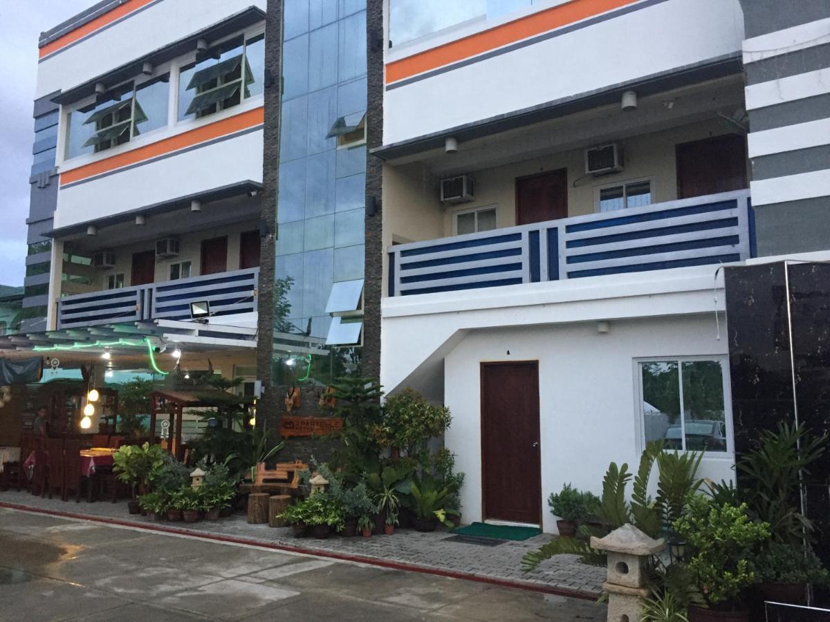 Ea Apartelle - Metro Vigan Exterior foto